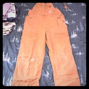 Women’s Carhartt Overalls